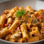 Creamy Rotel Pasta Bake Recipe