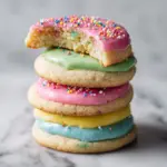 Easter Sugar Cookies Recipe