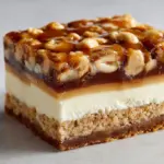 Peanut Butter Dream Bars Recipe