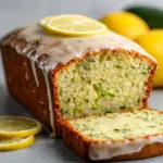 Luscious Lemon Zucchini Bread Recipe