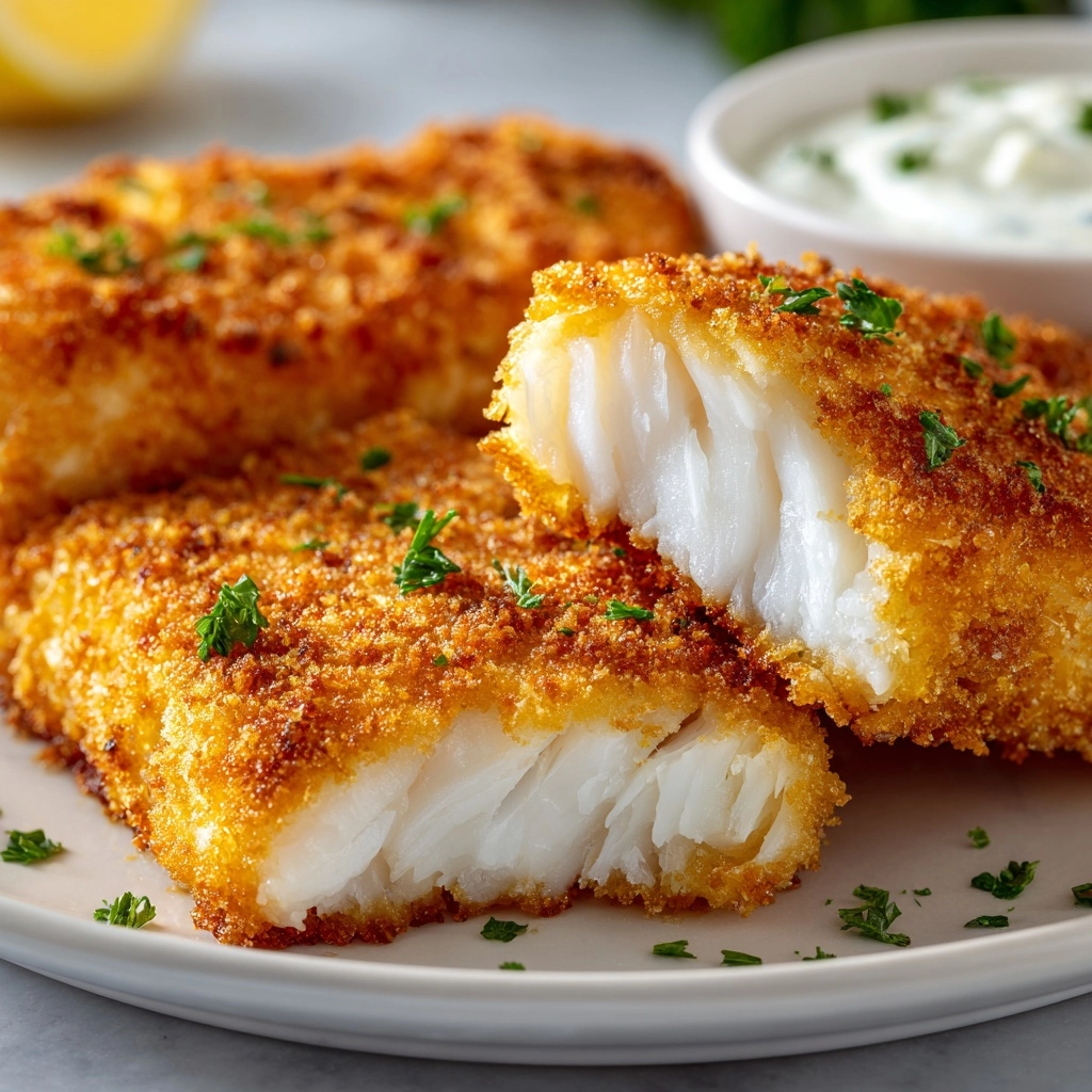Air Fryer Tilapia Recipe - Recipe Image