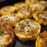 Roasted Summer Squash Recipe