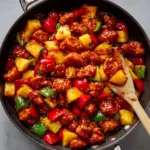 Pineapple Chicken Stir-Fry Recipe