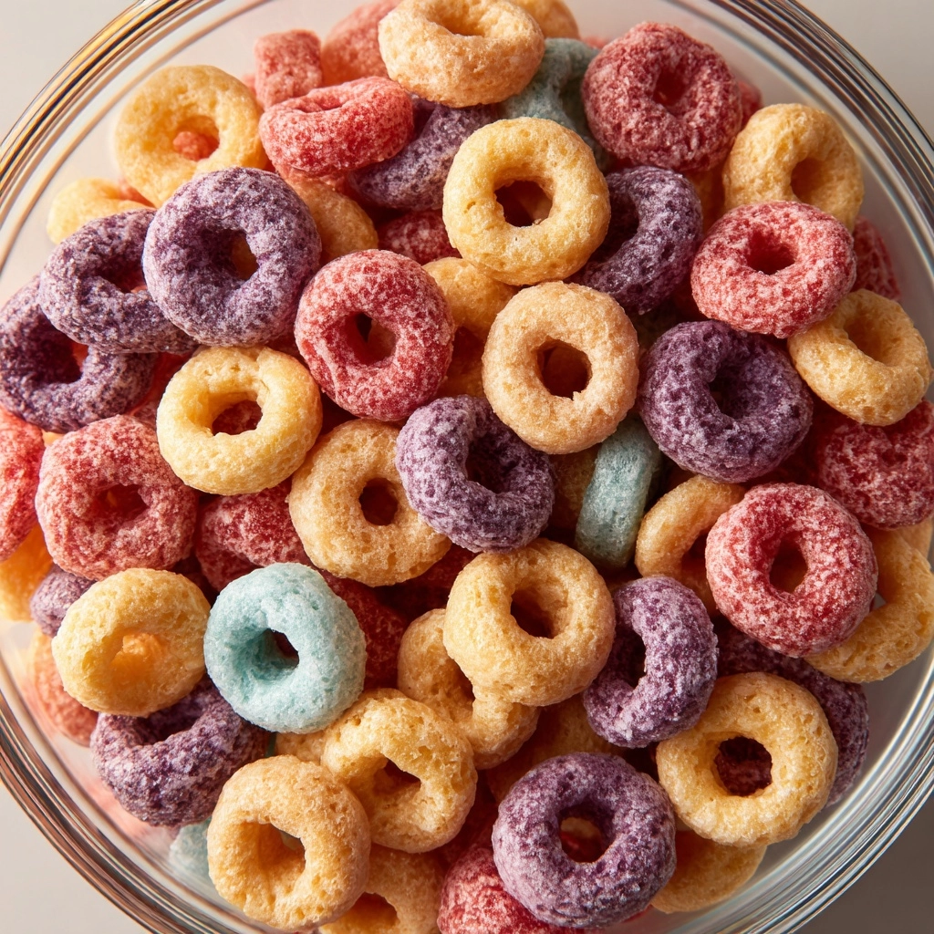 Baby Trail Mix with Cheerios and Yogurt Melts Recipe - Recipe Image