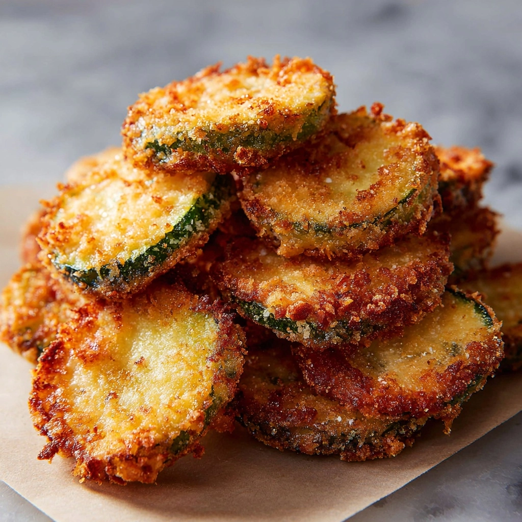 Fried Green Tomatoes Recipe - Recipe Image
