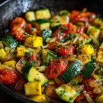 Nanou’s Authentic Ratatouille Recipe