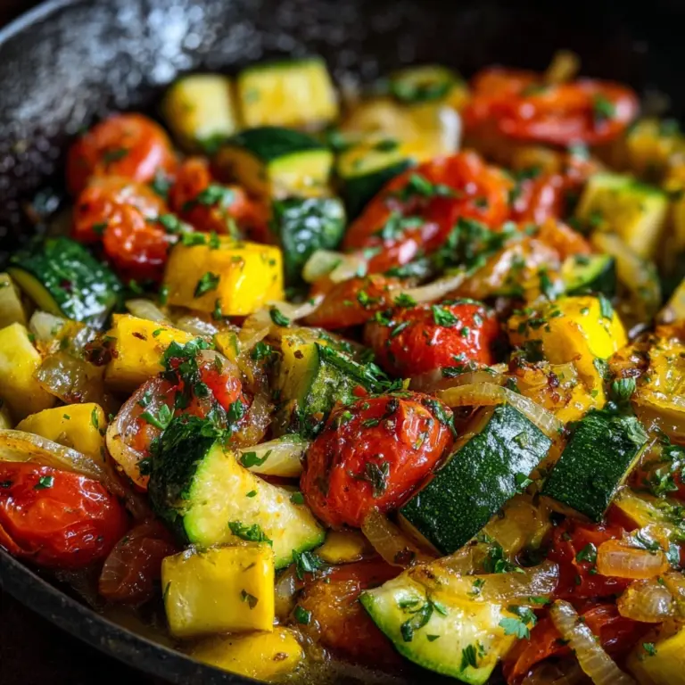 Nanou’s Authentic Ratatouille Recipe