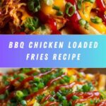 Chicken Loaded Fries Recipe