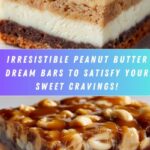 Peanut Butter Dream Bars Recipe