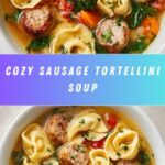 Sausage Tortellini Soup Recipe