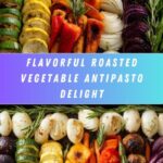 Roasted Vegetable Antipasto Recipe