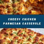 Chicken Parmesan Casserole Recipe