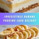 Banana Pudding Lush Recipe