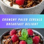 Paleo Cereals Breakfast Recipe