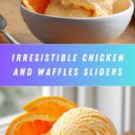 Chicken and Waffles Sliders Recipe