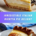 Italian Ricotta Pie Recipe