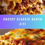 Classic Baked Ziti Recipe