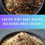 Easter Dirt Cake Recipe