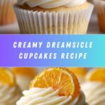 Dreamsicle Cupcakes Recipe