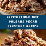New Orleans Pecan Clusters Recipe