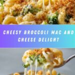 Creamy Broccoli Mac and Cheese Recipe