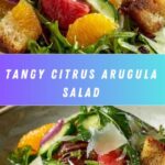 Citrus Arugula Salad Recipe