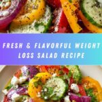 Ultimate Weight Loss Salad Recipe