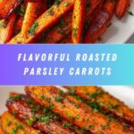 Roasted Parsley Carrots Recipe