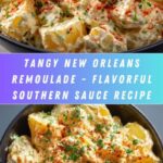 Tangy New Orleans Remoulade Recipe