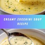 Zucchini Soup Recipe
