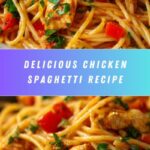 Chicken Spaghetti Recipe