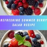 Summer Berry Salad Recipe