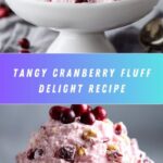 Cranberry Fluff Recipe