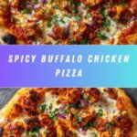 Buffalo Chicken Pizza Recipe