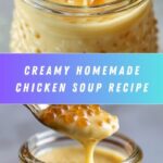 Homemade Cream of Chicken Soup Recipe