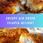 Air Fryer Tilapia Recipe