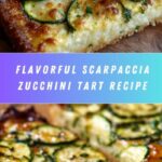 Scarpaccia (Italian Zucchini Tart) Recipe