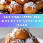 Funnel Cake Bites: The Ultimate Guide to Making Perfect Mini Treats Recipe
