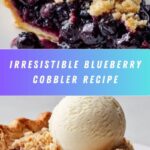 Blueberry Cobbler Recipe