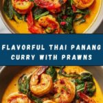 Thai Panang Curry with Prawns Recipe