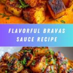 Bravas Sauce (Salsa Brava): An Incredible Ultimate Companion to Your Favorite Dishes Recipe