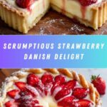 Strawberry Danish Recipe