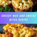 Macaroni and Cheese Bites Recipe