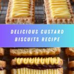 Custard Biscuits Recipe