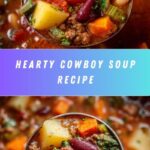 Cowboy Soup Recipe