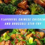 Chinese Chicken and Broccoli Recipe