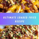 Loaded Fries Recipe