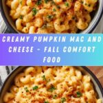 Easy Pumpkin Mac and Cheese (Creamy & Delicious) Recipe