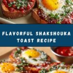 Shakshouka Toast Recipe