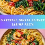 Tomato Spinach Shrimp Pasta: A Wonderful Ultimate Recipe
